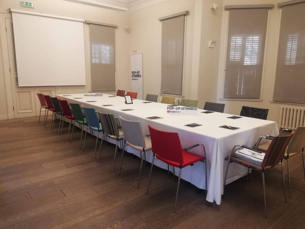 Sicimoğlu Toplantı Odası 3