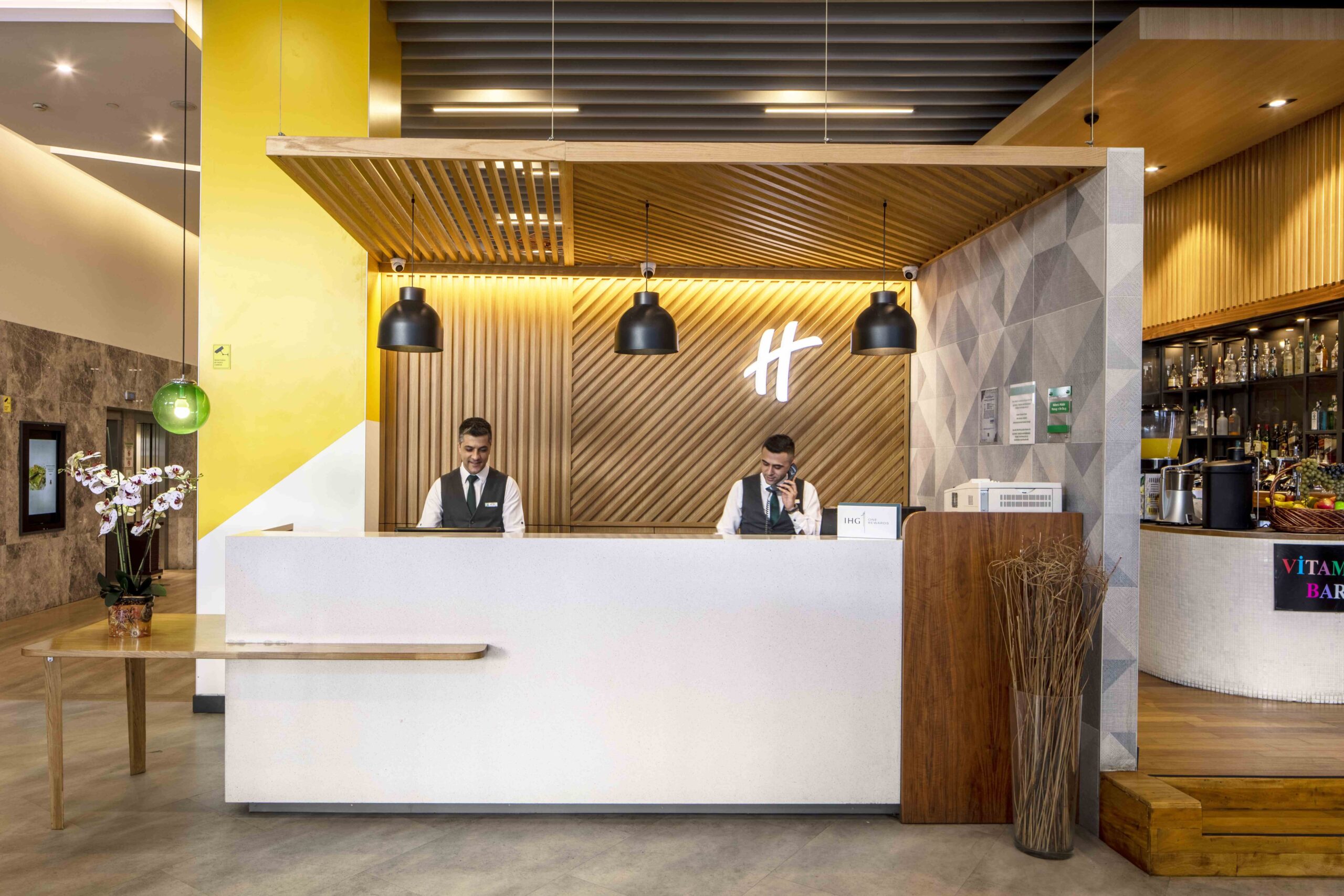 Himalaya Toplantı Salonu - Galeri Görseli