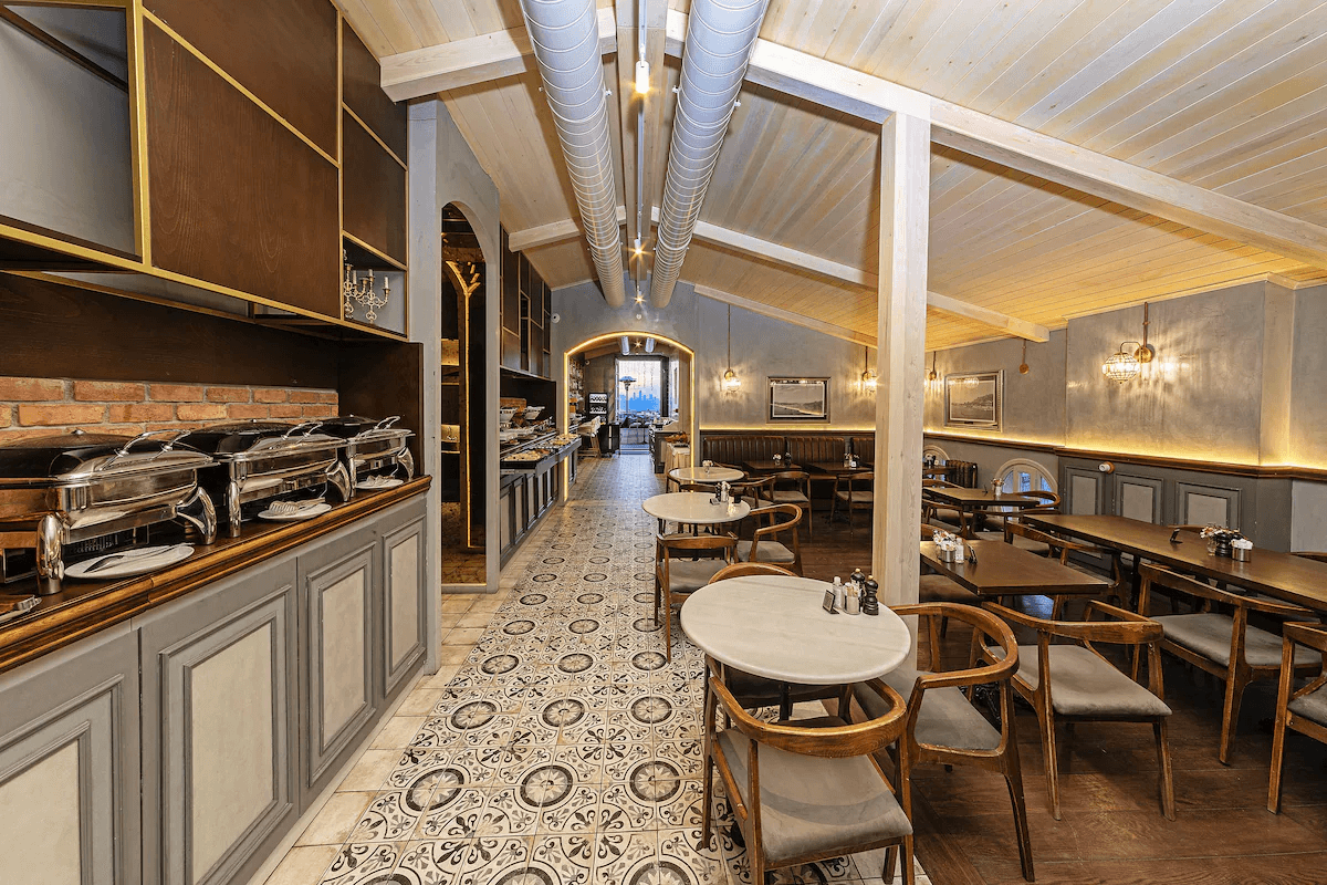 Nissim Barnathan Meeting room - Gallery Image