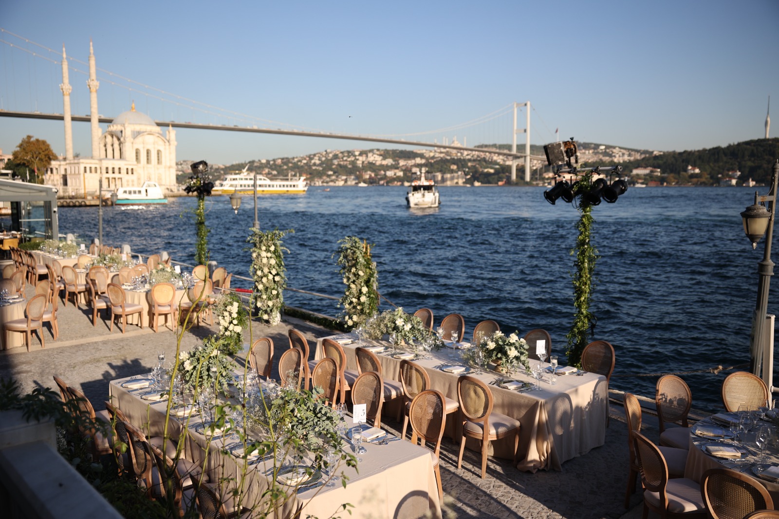 Rıhtım Feriye - Oda Görseli