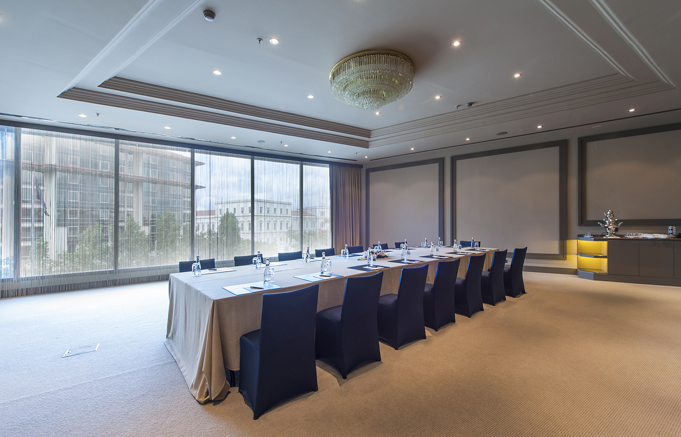 Rumeli Toplantı Salonu - Oda Görseli