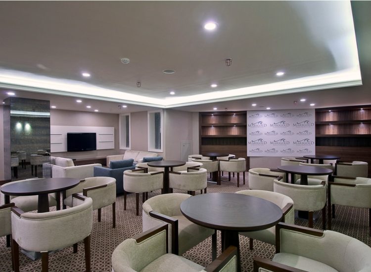 Marigold Thermal & SPA Hotel Bursa