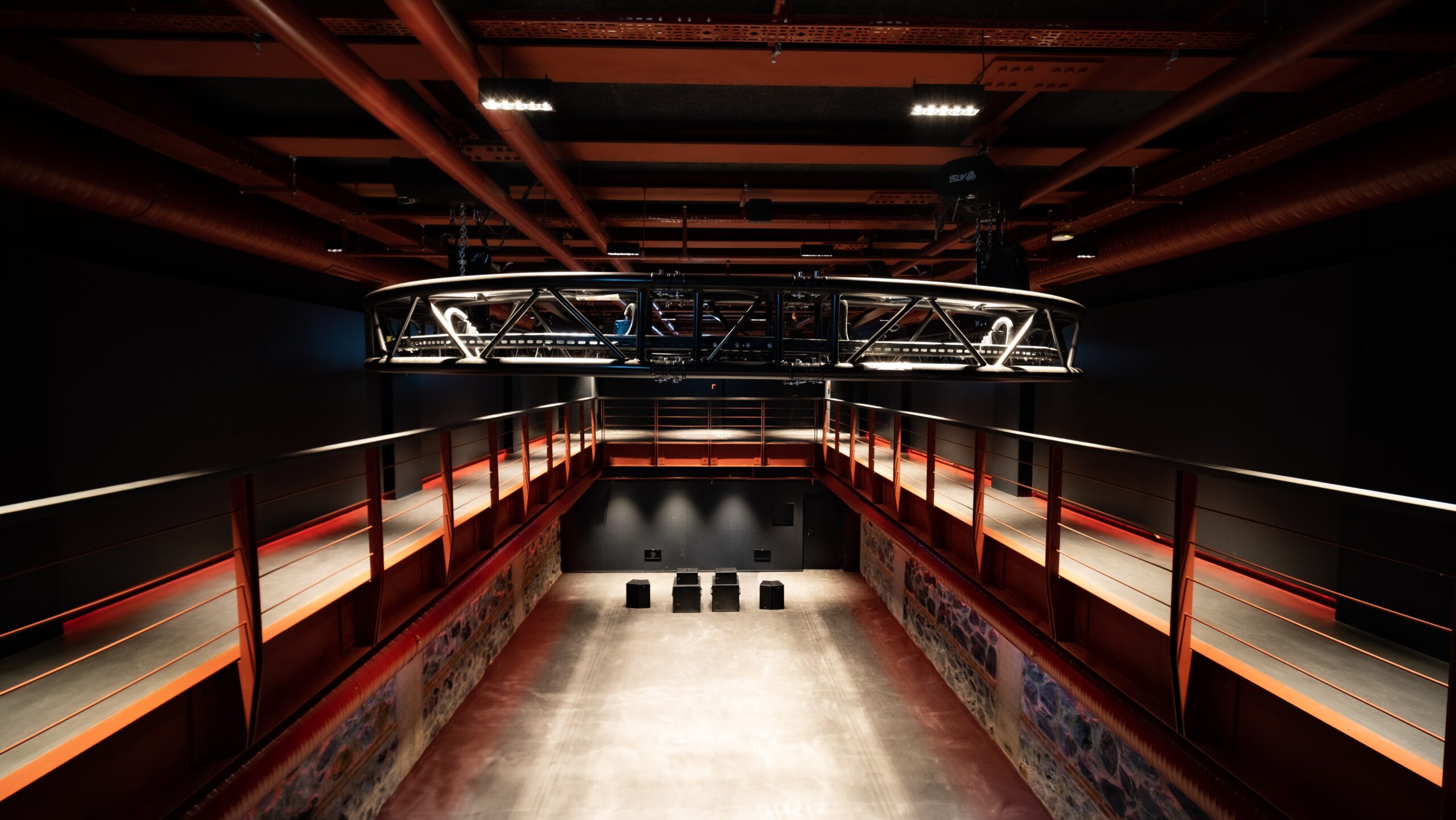 Sound Room - Room Image