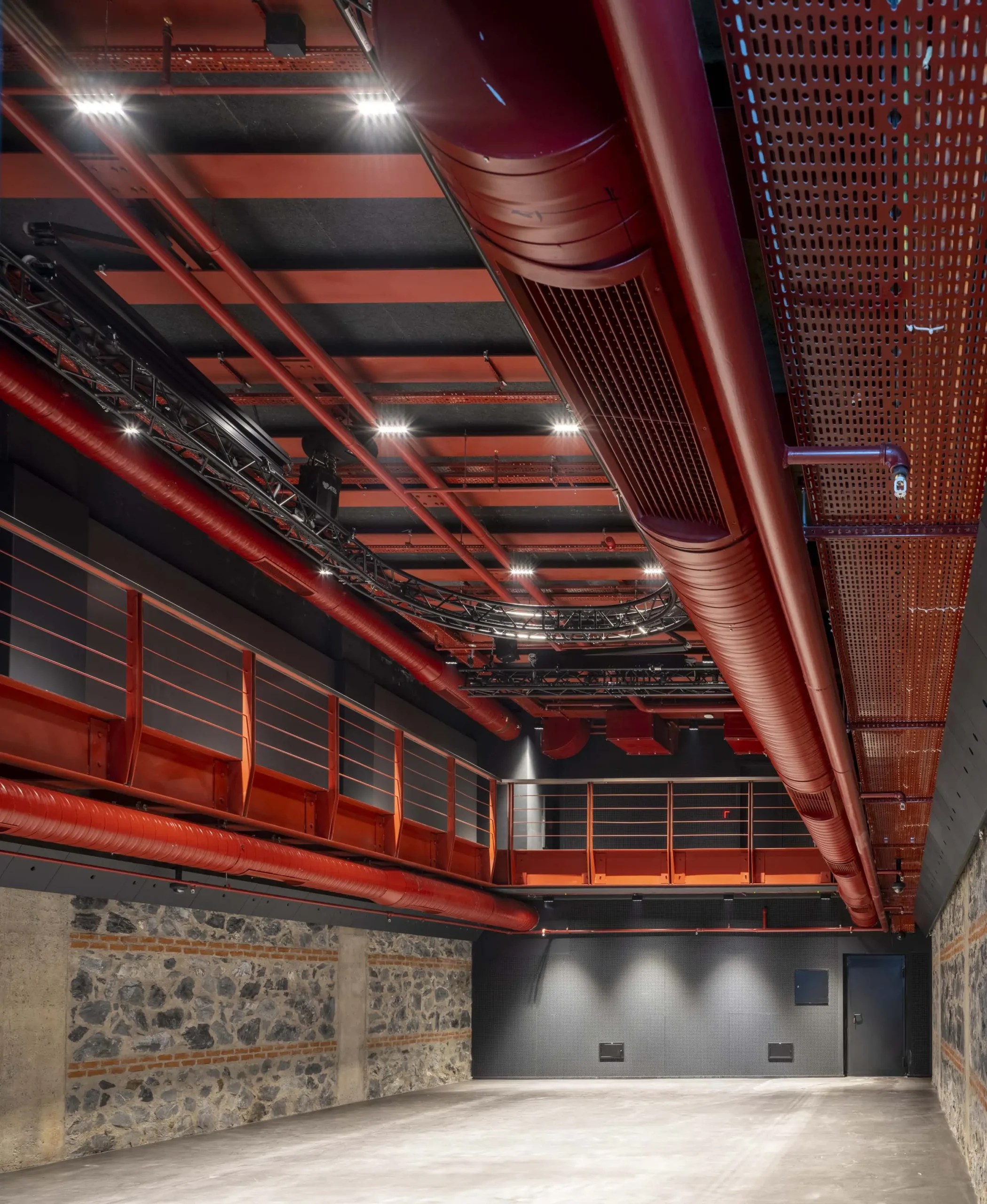 Sound Room - Galeri Görseli