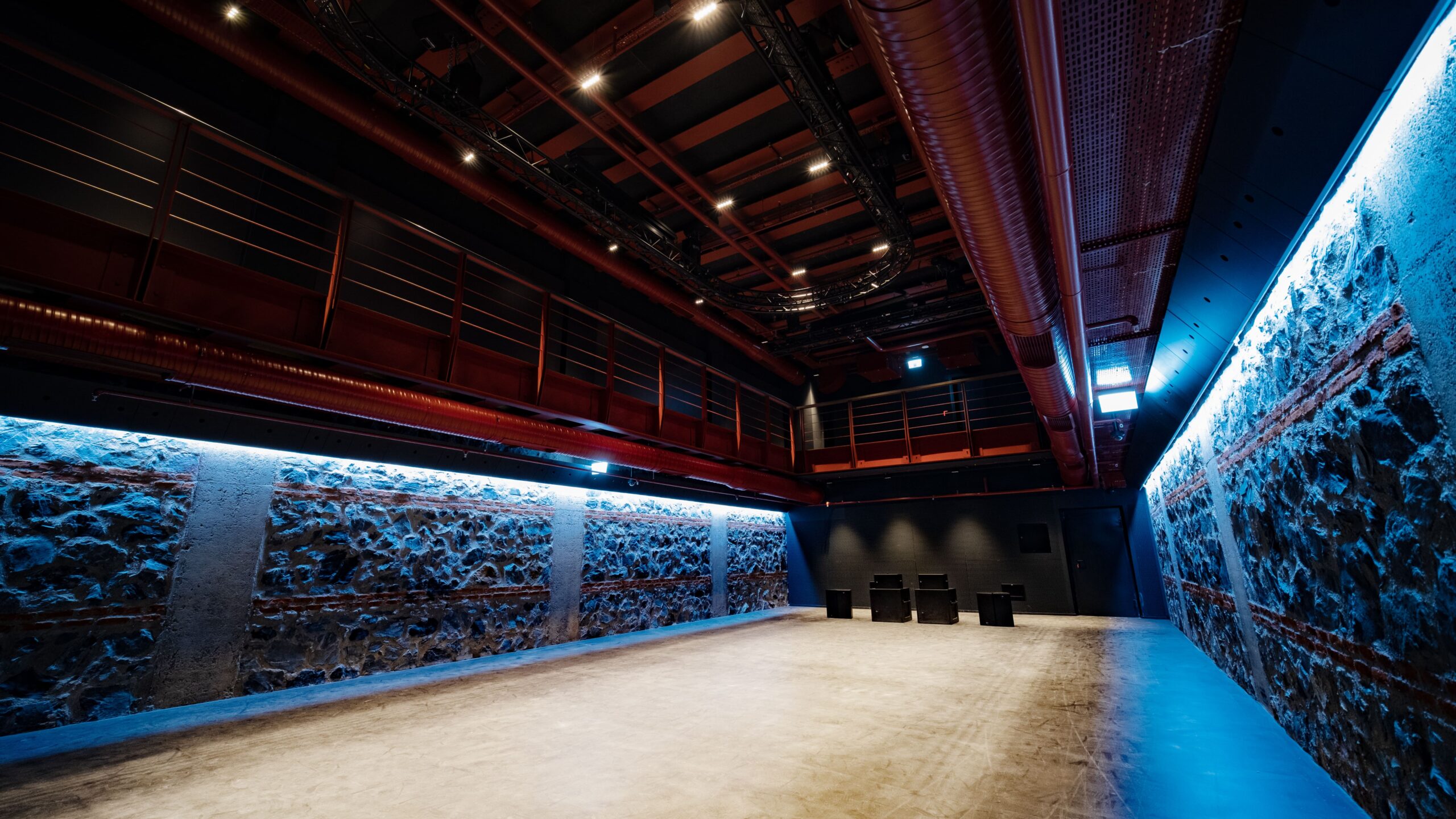 Sound Room - Galeri Görseli