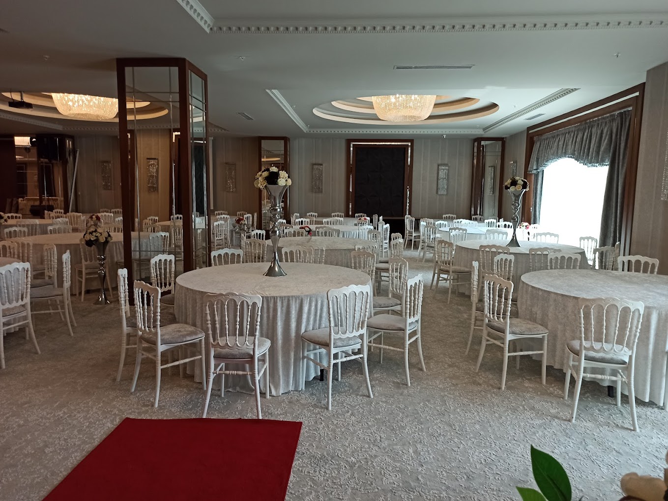 Mercan Salon - Galeri Görseli