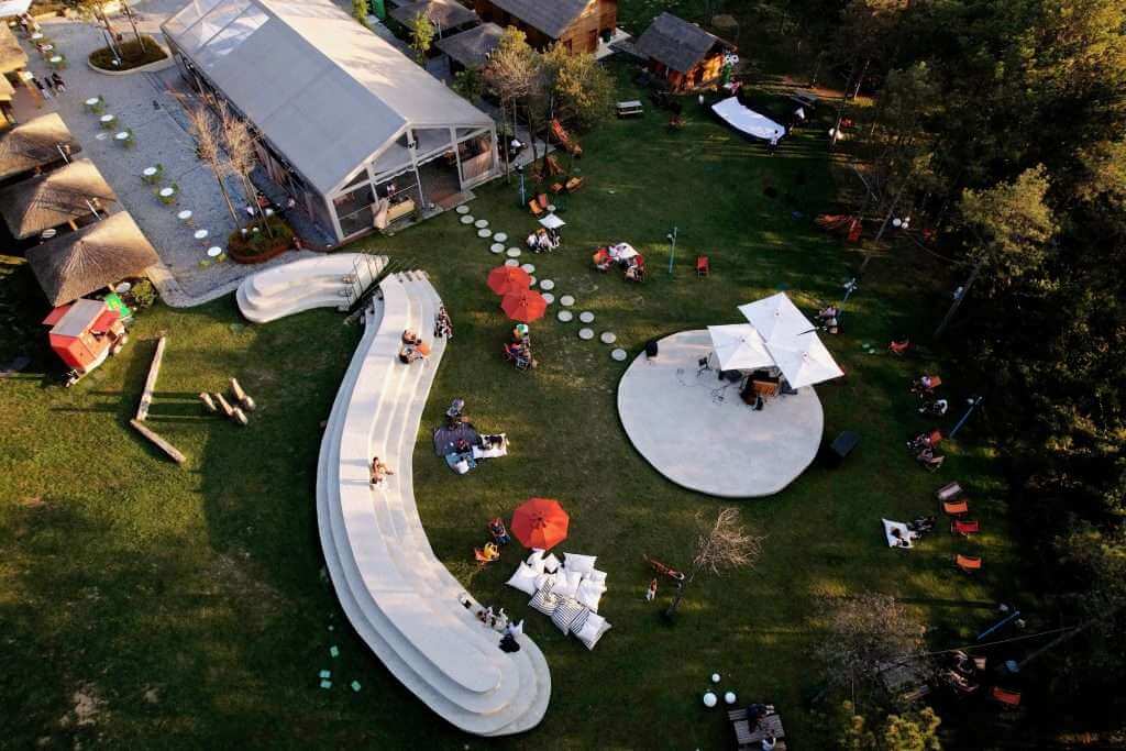 Sahne - Oda Görseli