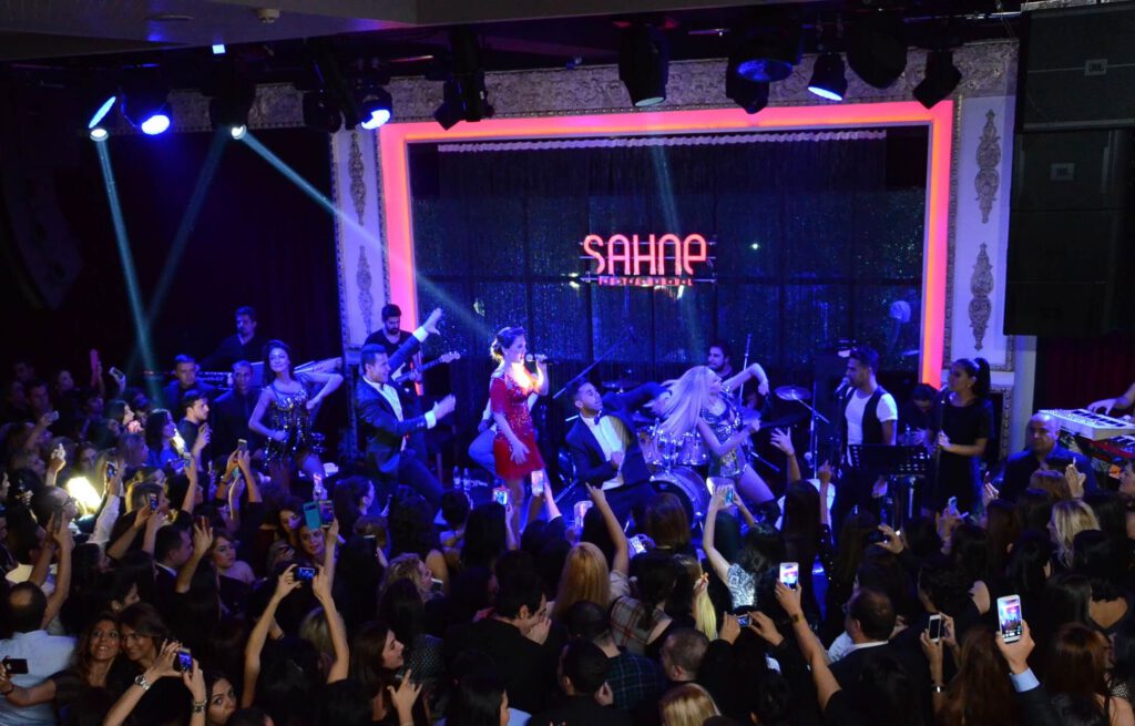 Special Invitation Area