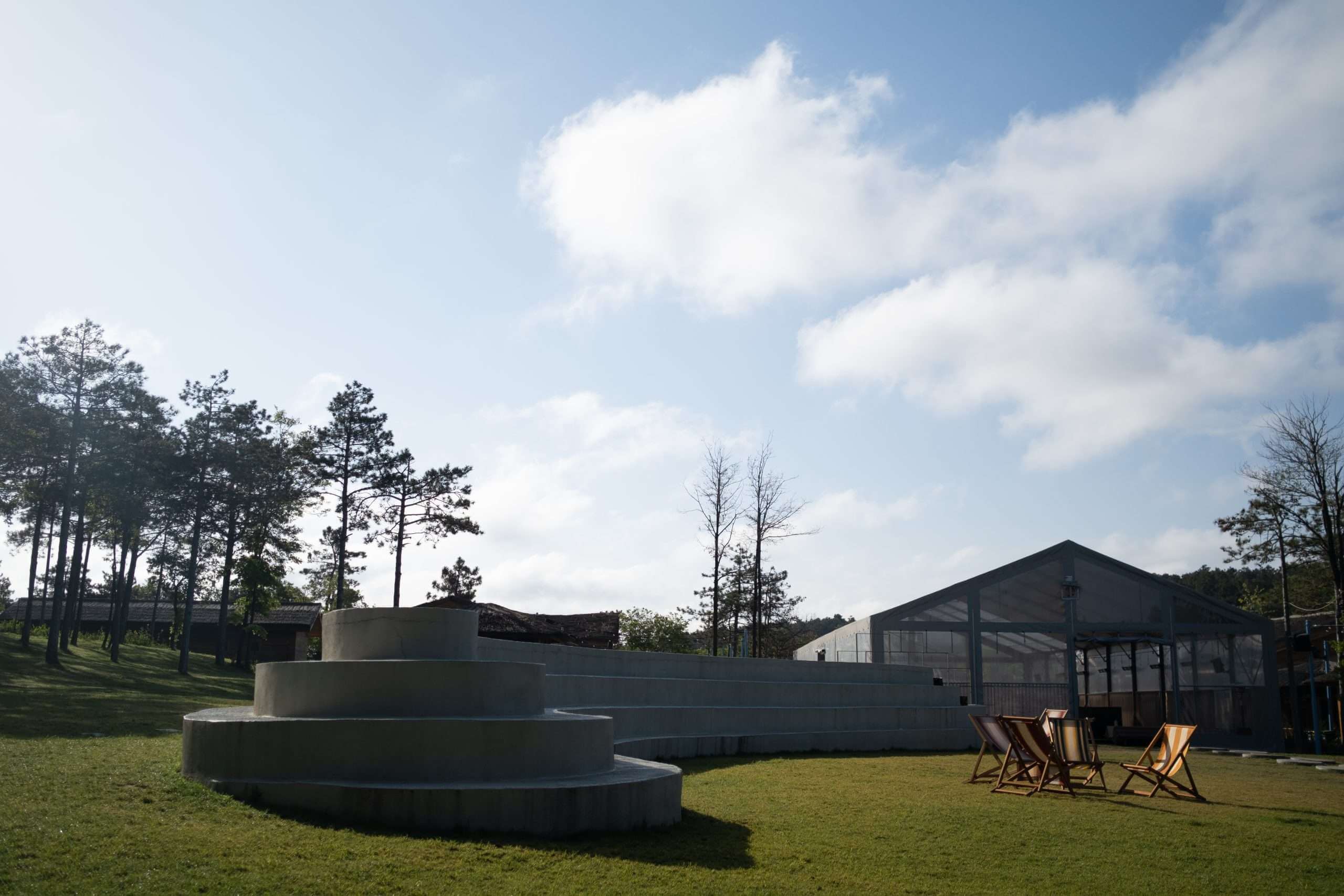 Sahne - Galeri Görseli