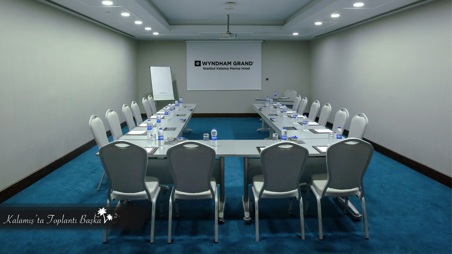 Salacak Hall - Gallery Image