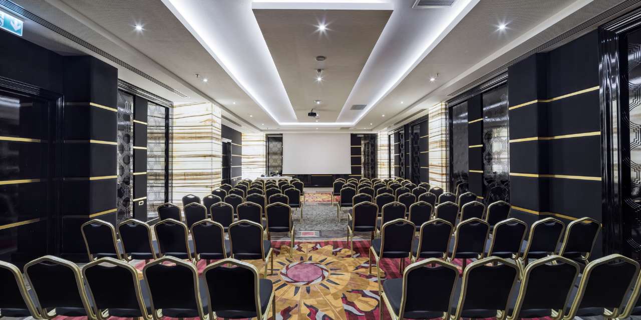 Satürn Toplantı Salonu - Oda Görseli