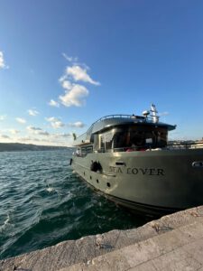 Bosphorus Session Sea Lover