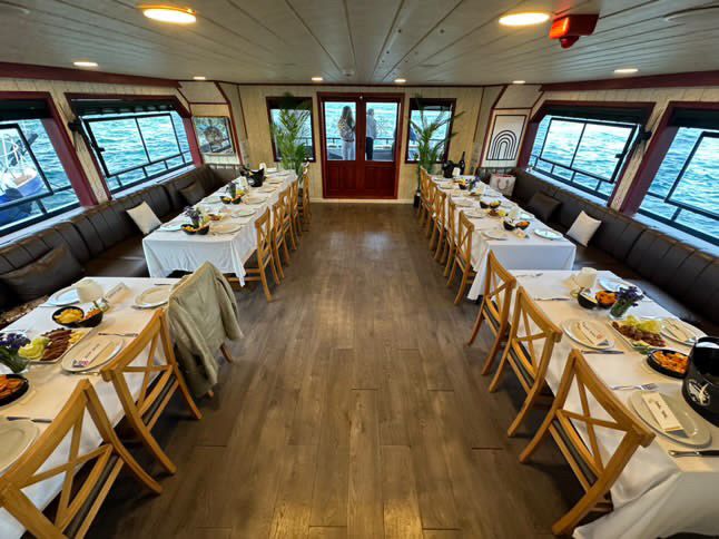 Bosphorus Session Sea Lover