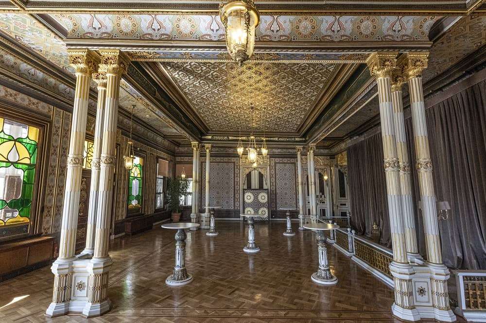 Salaam Hall - Room Image