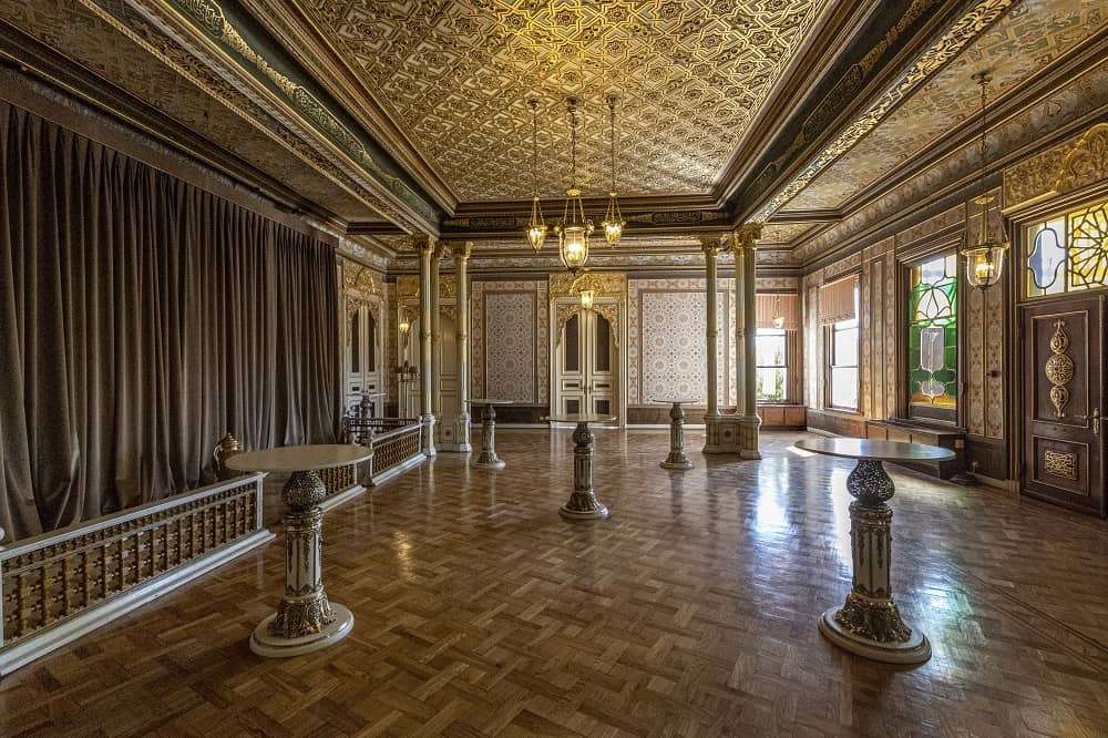 Selamlık Salonu - Galeri Görseli