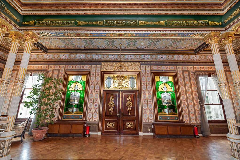 Selamlık Salonu - Galeri Görseli