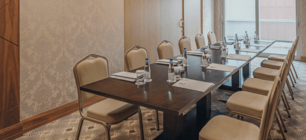 Asellus Meeting Room - Room Image