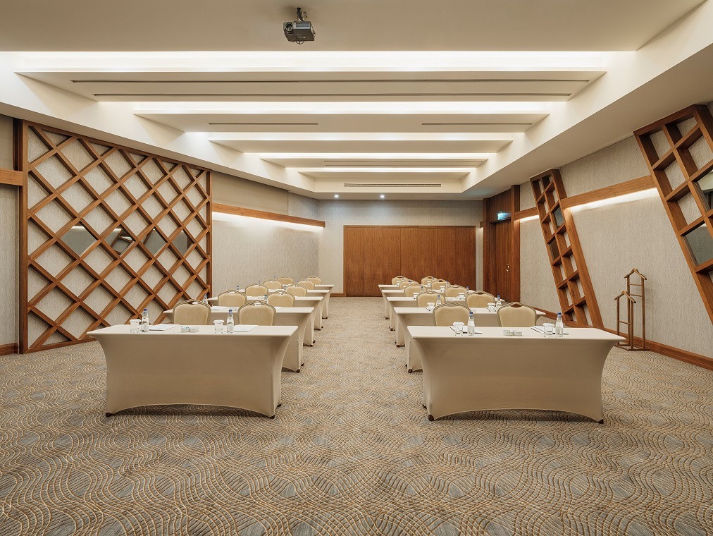 Epsilon Meeting Room - Room Image