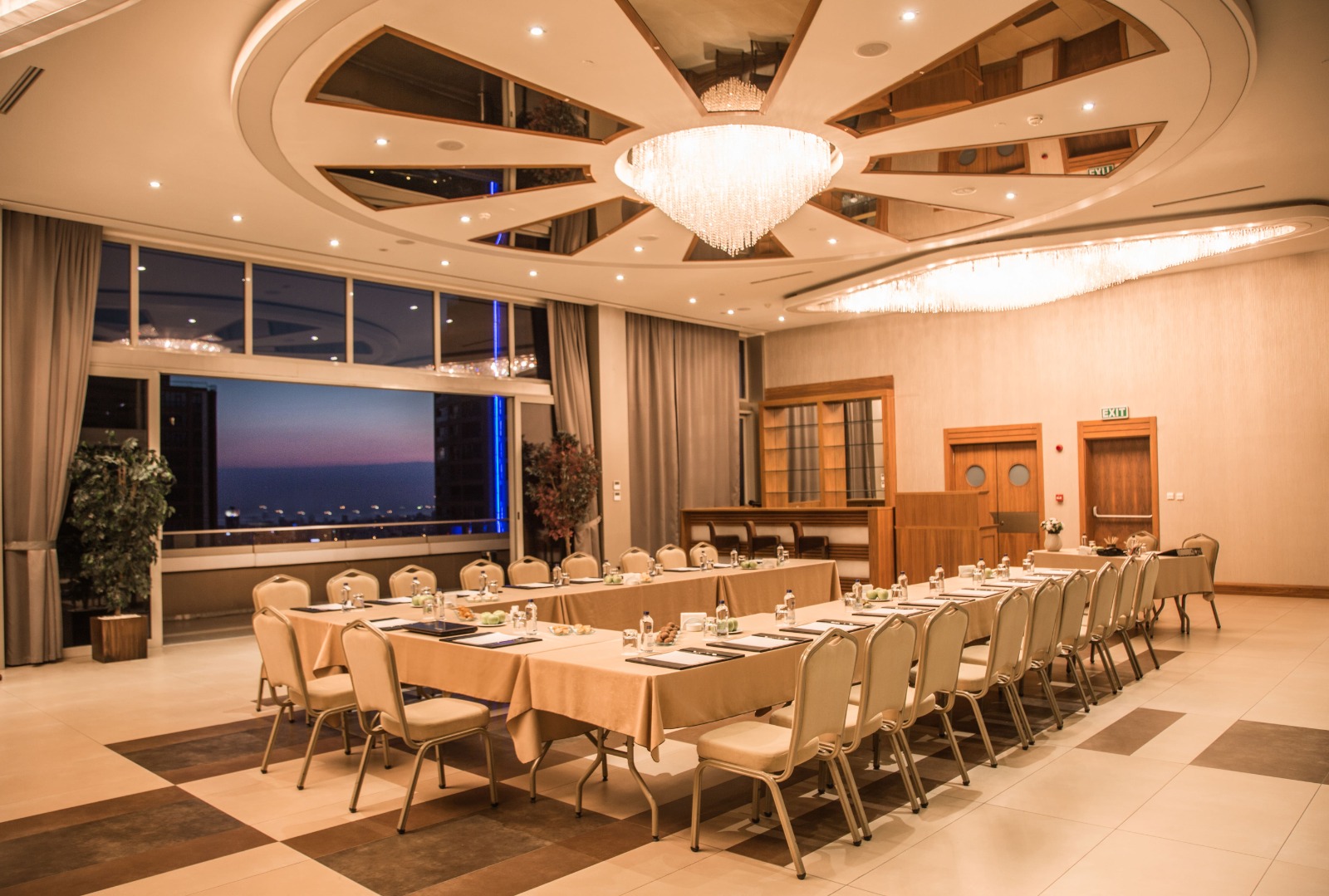 Jupiter Ballroom I-II-III - Gallery Image