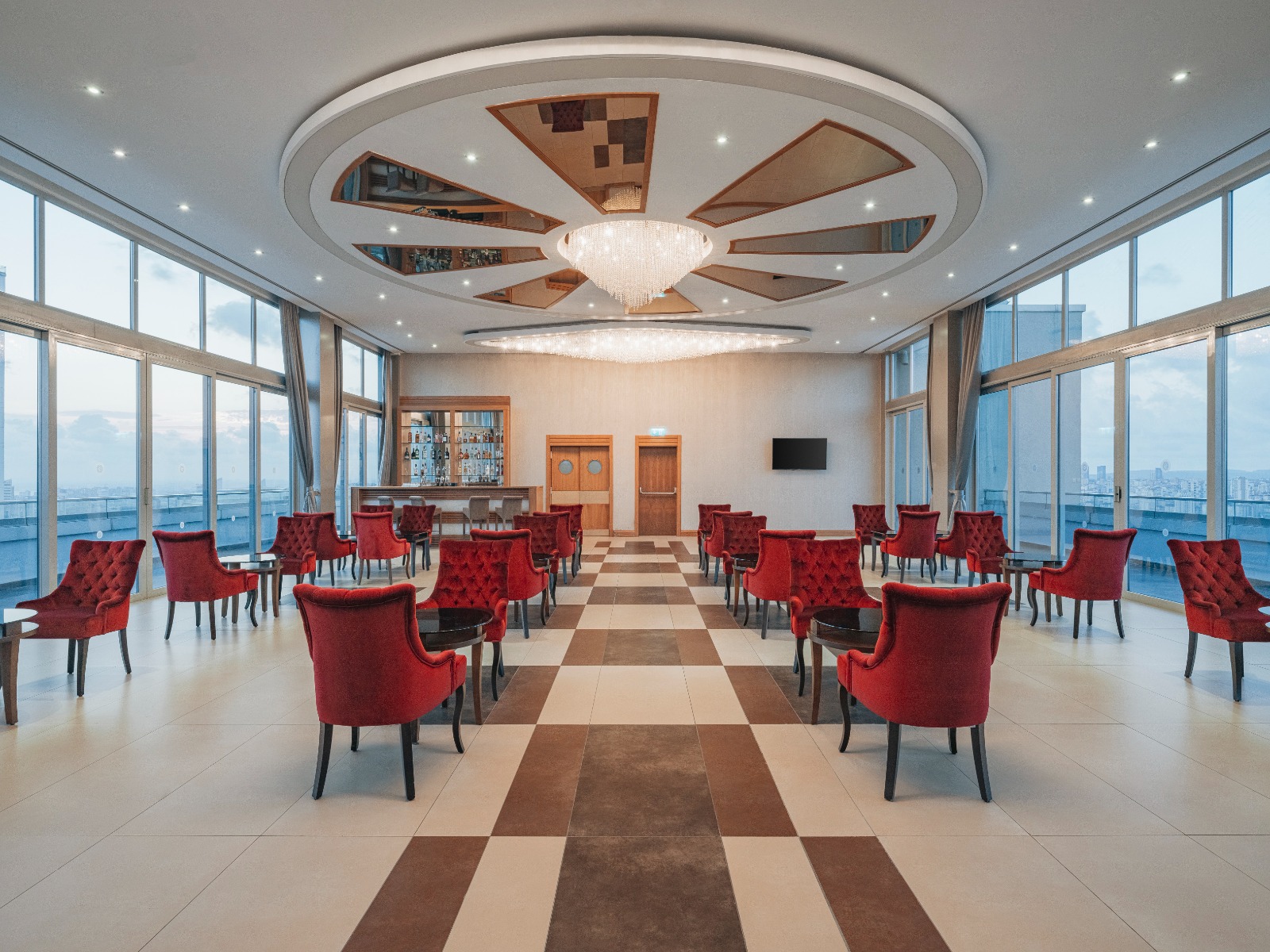 Jupiter Ballroom I-II-III - Gallery Image