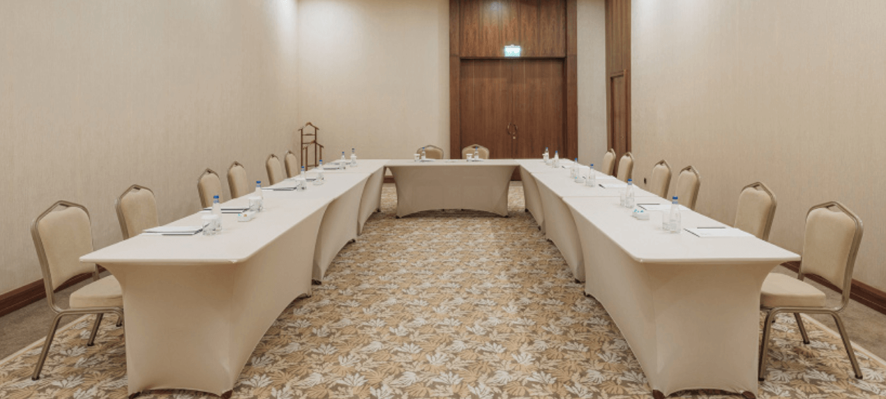 Rigel Meeting Room - Room Image