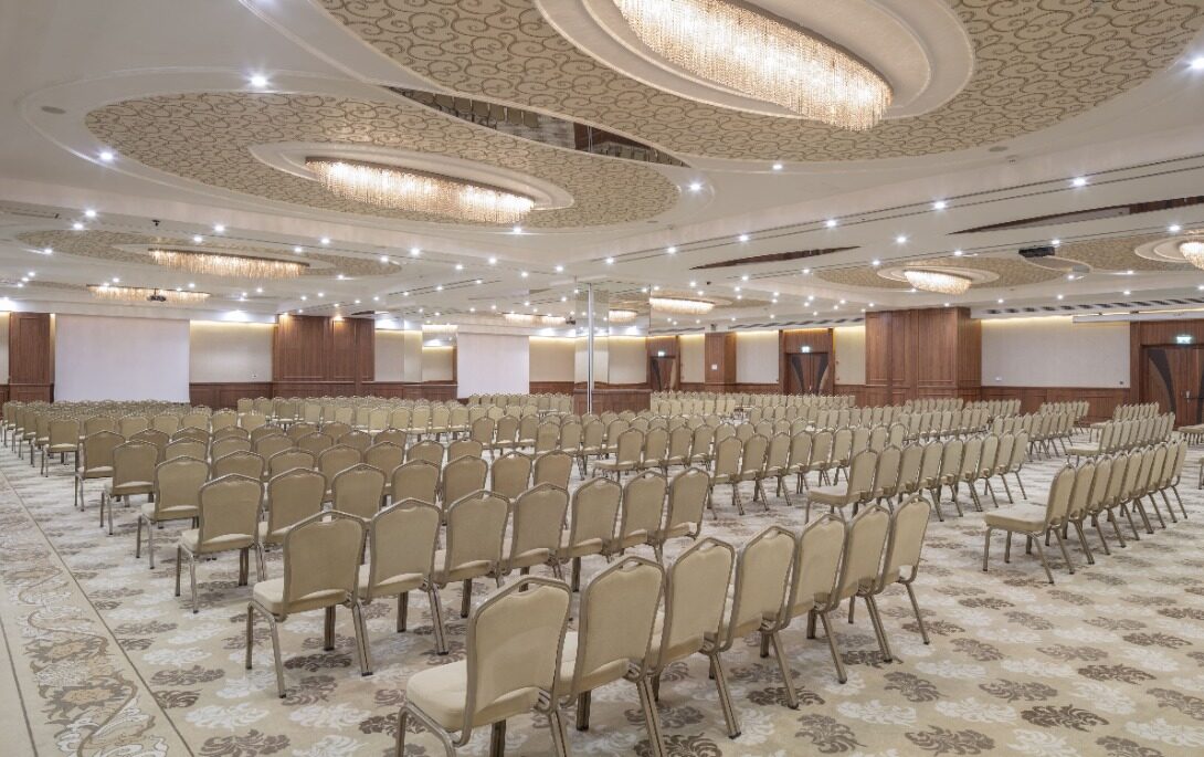 Saturn Ballroom I-II-III - Room Image