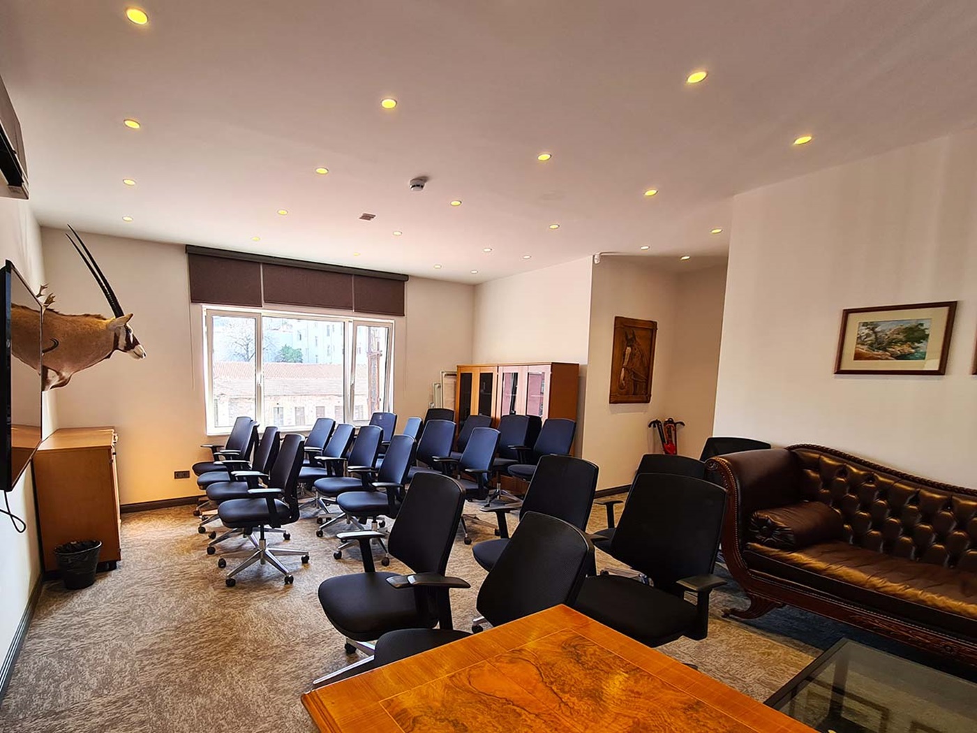 Seminar Room - Room Image