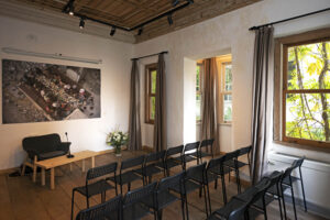 Kıraathane İstanbul Edebiyat Evi