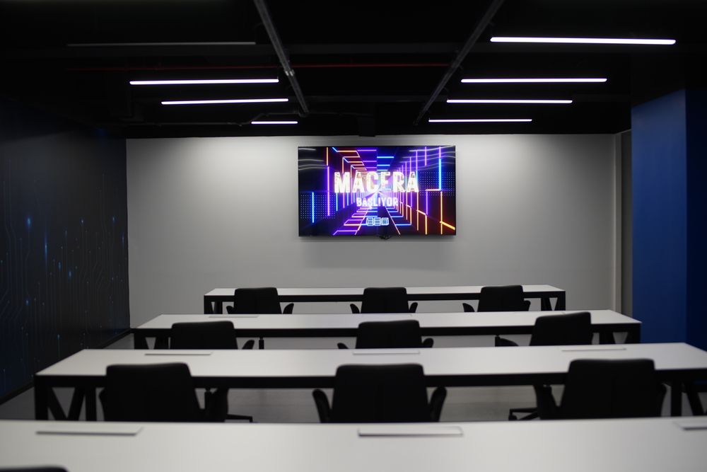 Toplantı Odası 1 - Galeri Görseli