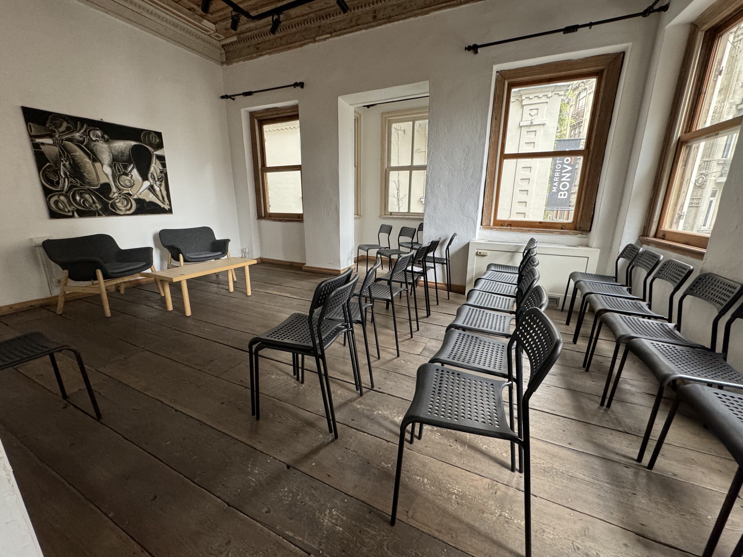 Seminer Odası - Galeri Görseli