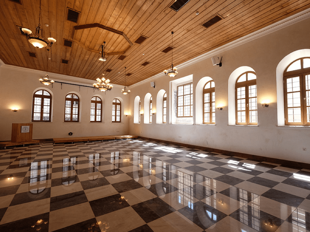 EGİAD Sosyal ve Kültürel Etkinlikler Merkezi