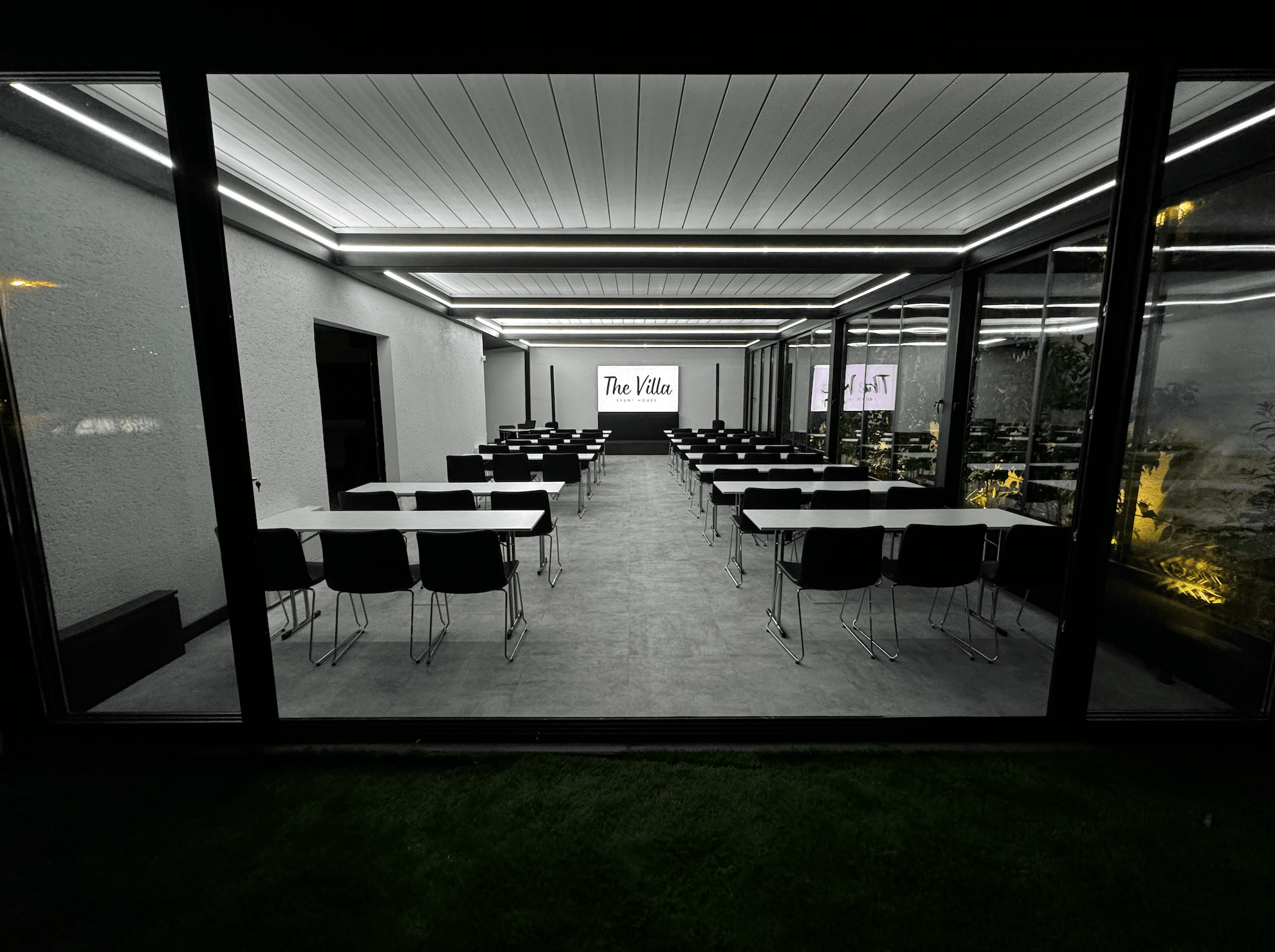 The Villa Event House