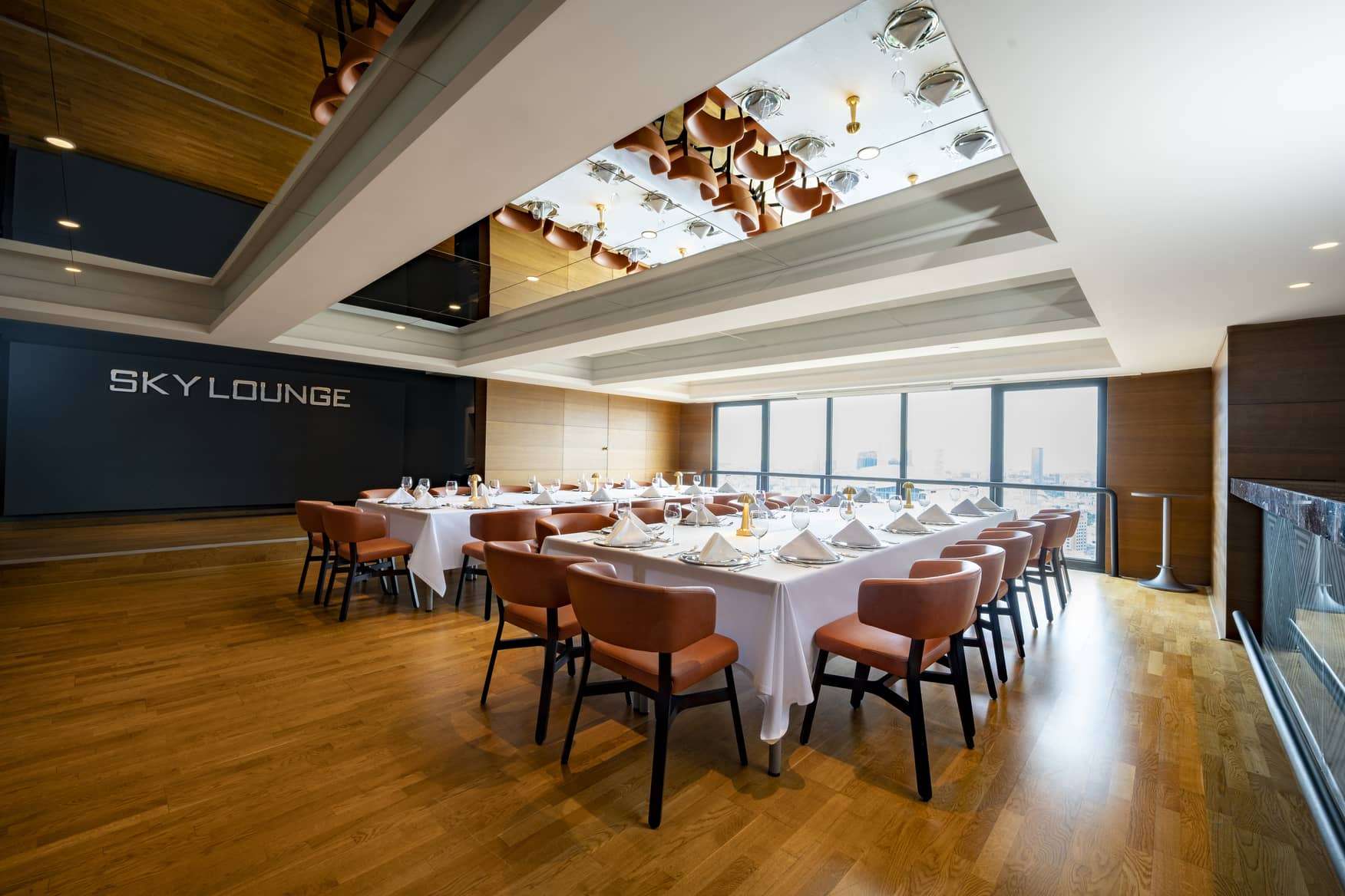 Sky Lounge - Galeri Görseli