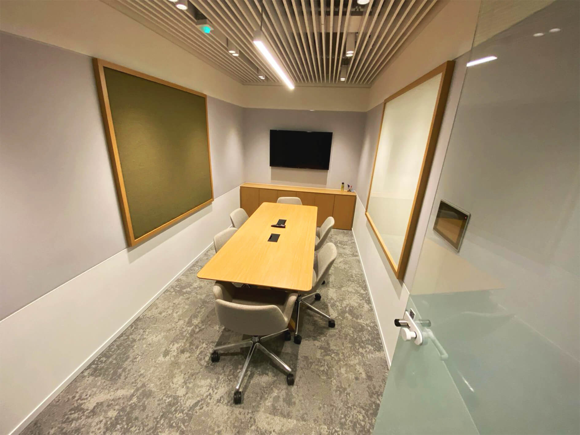 Small Meeting Room - Room Image