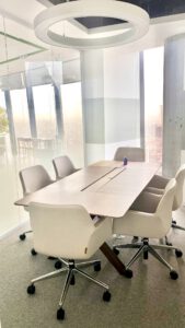 Smart Office Levent Nida Kule