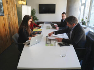 Smart Office Taksim Kahan