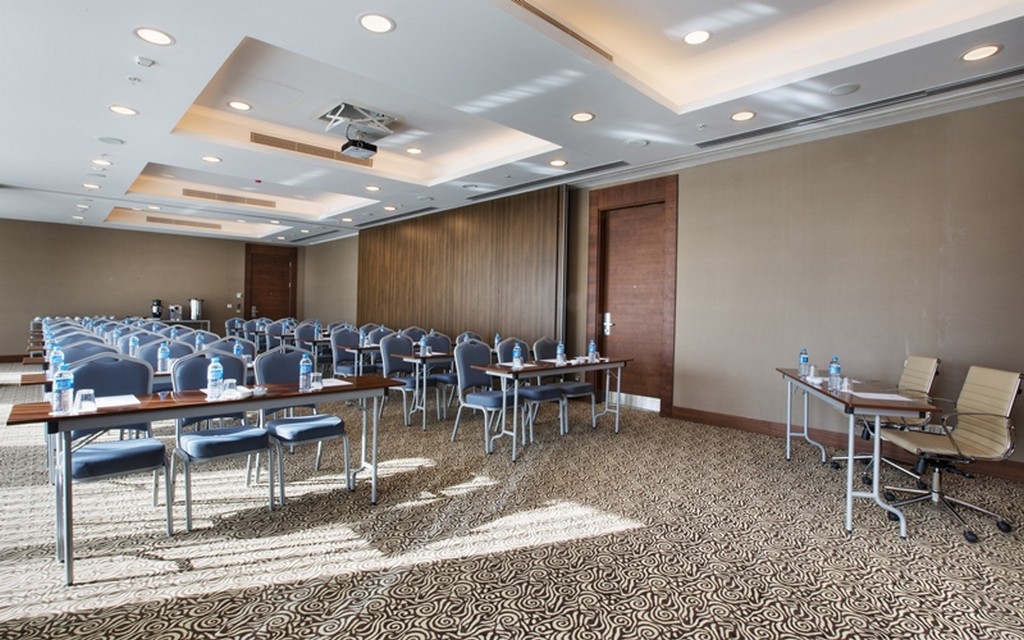 Sokrates Toplantı Salonu - Galeri Görseli