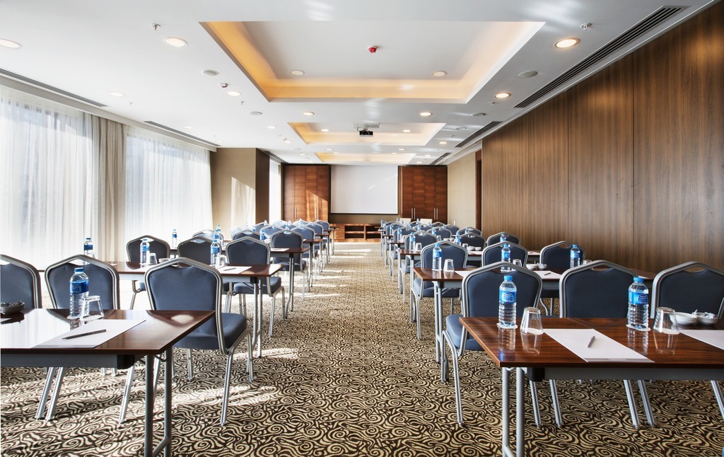 Sokrates Toplantı Salonu - Galeri Görseli