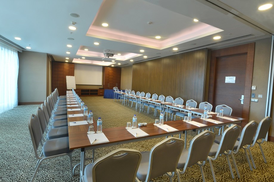 Sokrates Toplantı Salonu - Oda Görseli