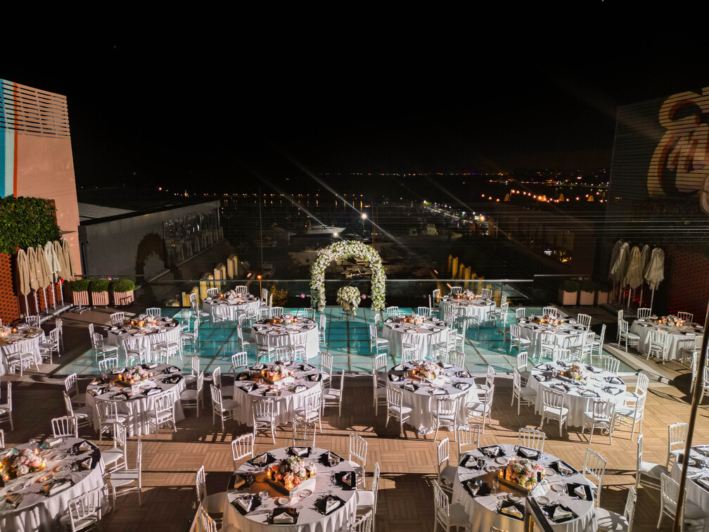 Moda 1 Hall - Gallery Image