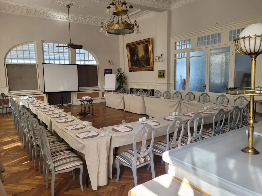 Muallla Hall - Galeri Görseli