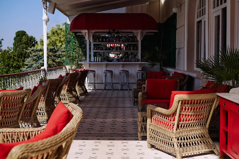 Restoran & Bar  - Oda Görseli