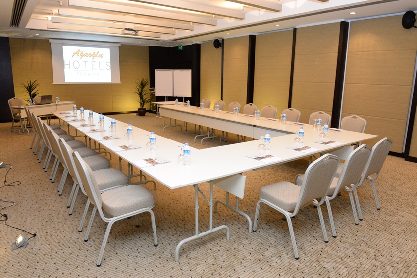 Starland & Moontown Meeting Room - Room Image