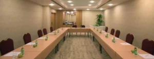 Strawberry Meeting Room