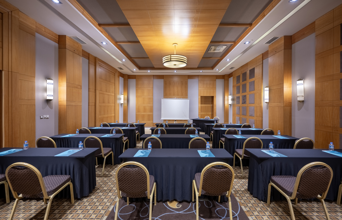 Ankara Toplantı Salonu - Oda Görseli