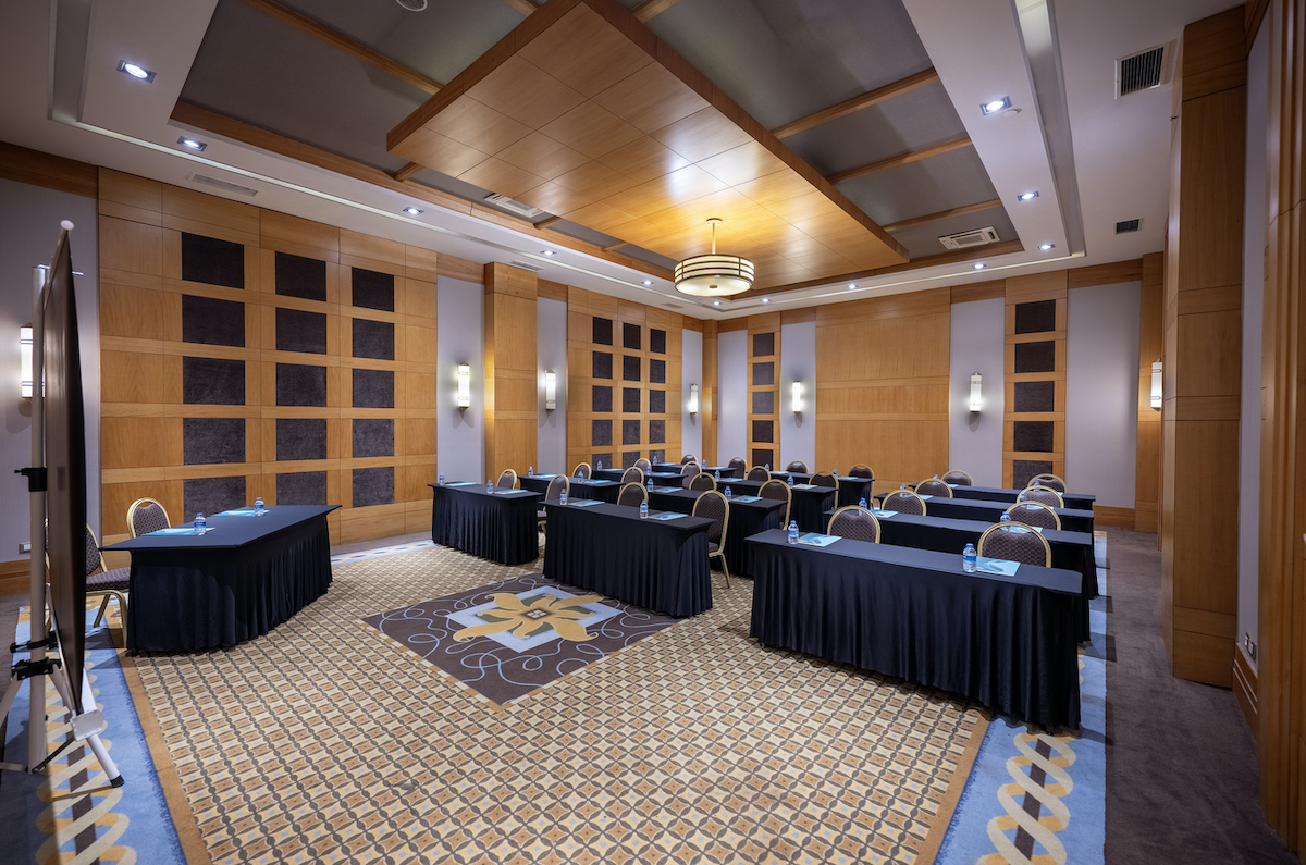 Ankara Toplantı Salonu - Galeri Görseli