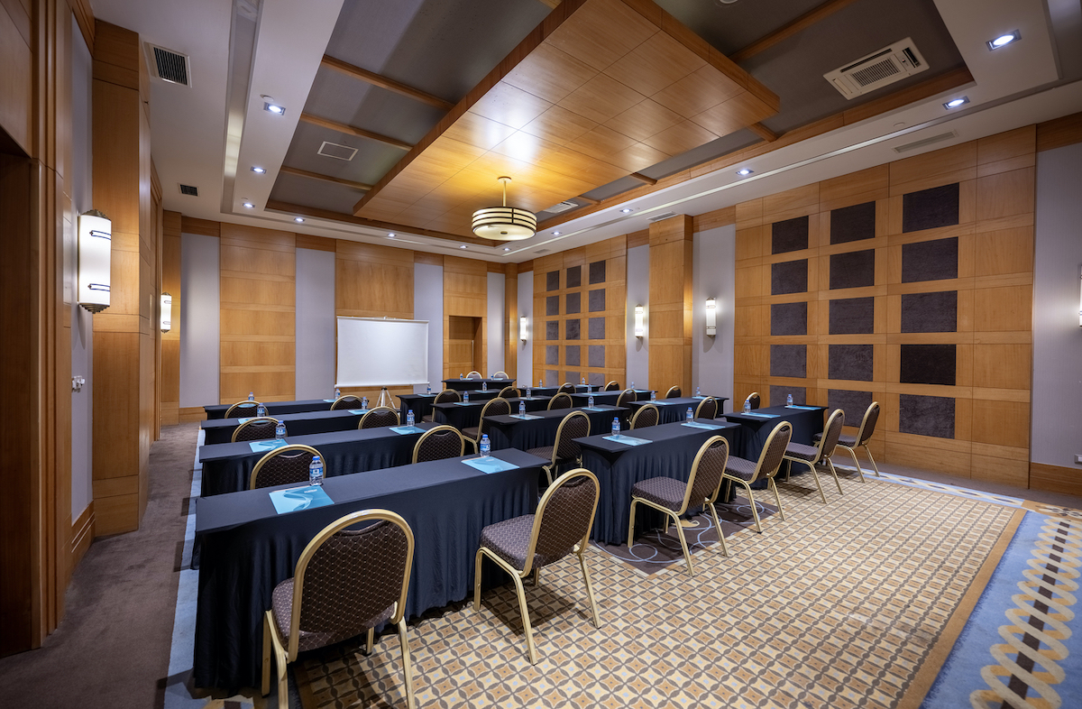 Ankara Toplantı Salonu - Galeri Görseli