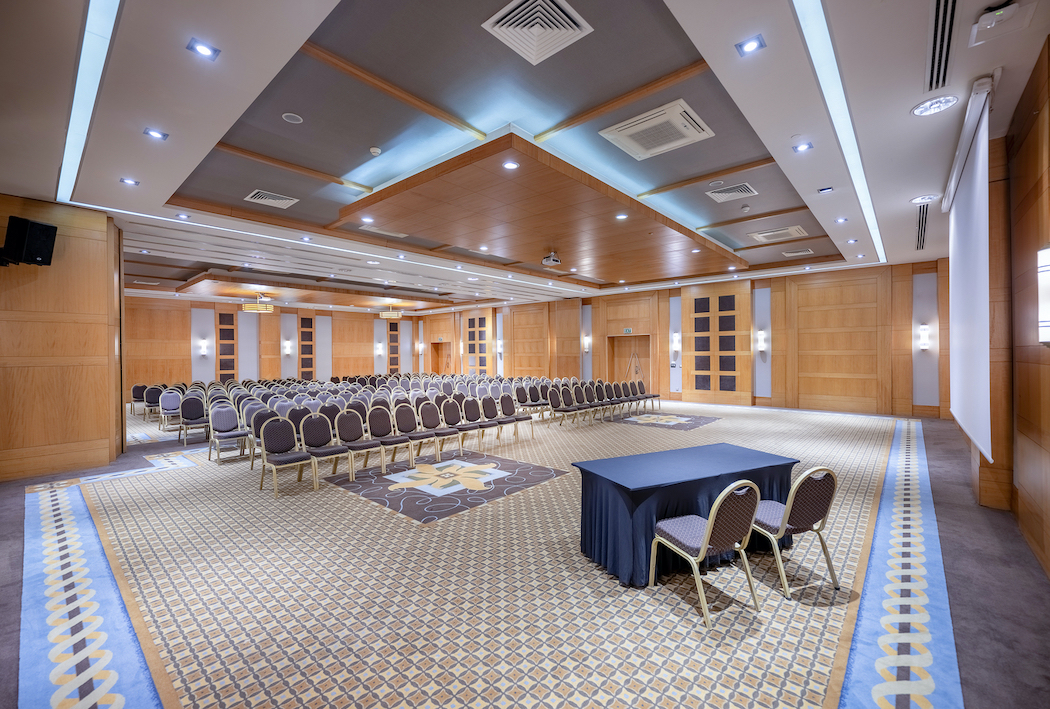 Antalya II Toplantı Salonu - Galeri Görseli