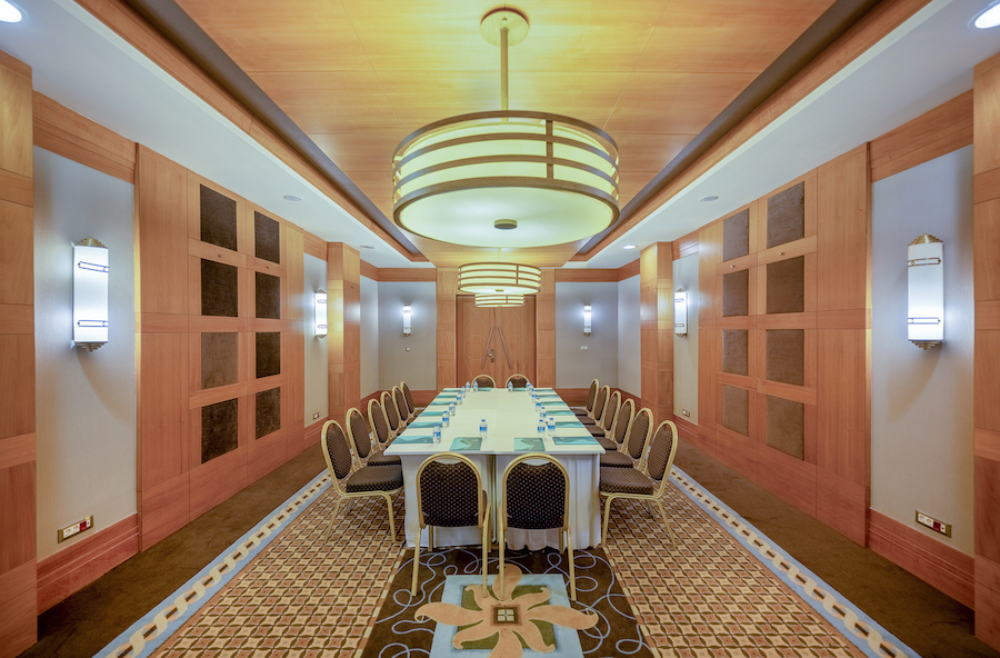 Bursa Toplantı Salonu - Oda Görseli