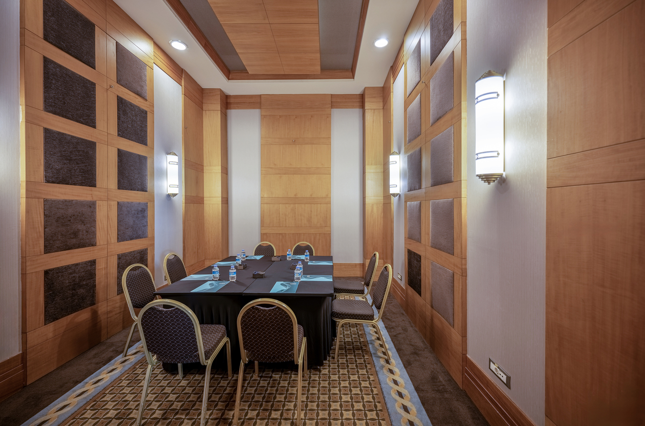 Denizli Toplantı Salonu - Oda Görseli